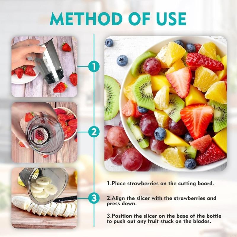 Meal Prep Quick - Space Saving 2 Mode Preps Tool