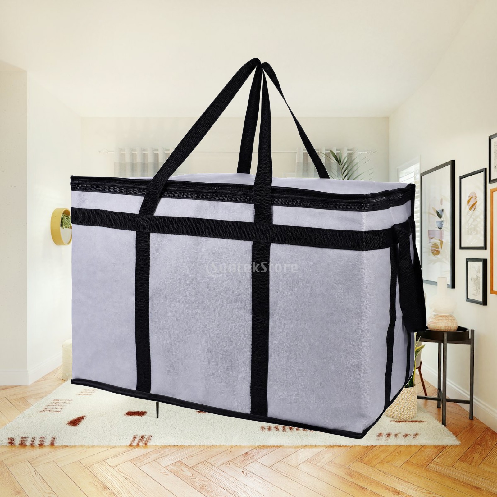 Meal Prep Containers - Picnic Container Tote Long-Lasting Insulated Food