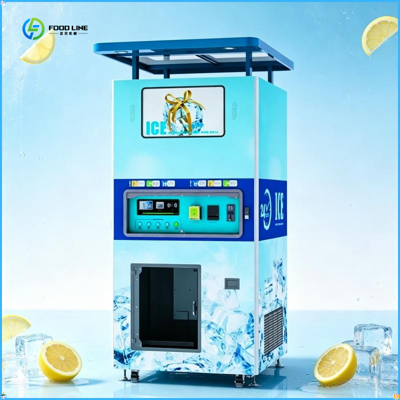Meal Prep Vending Machine - Long Service Life Vending Machine Supplier