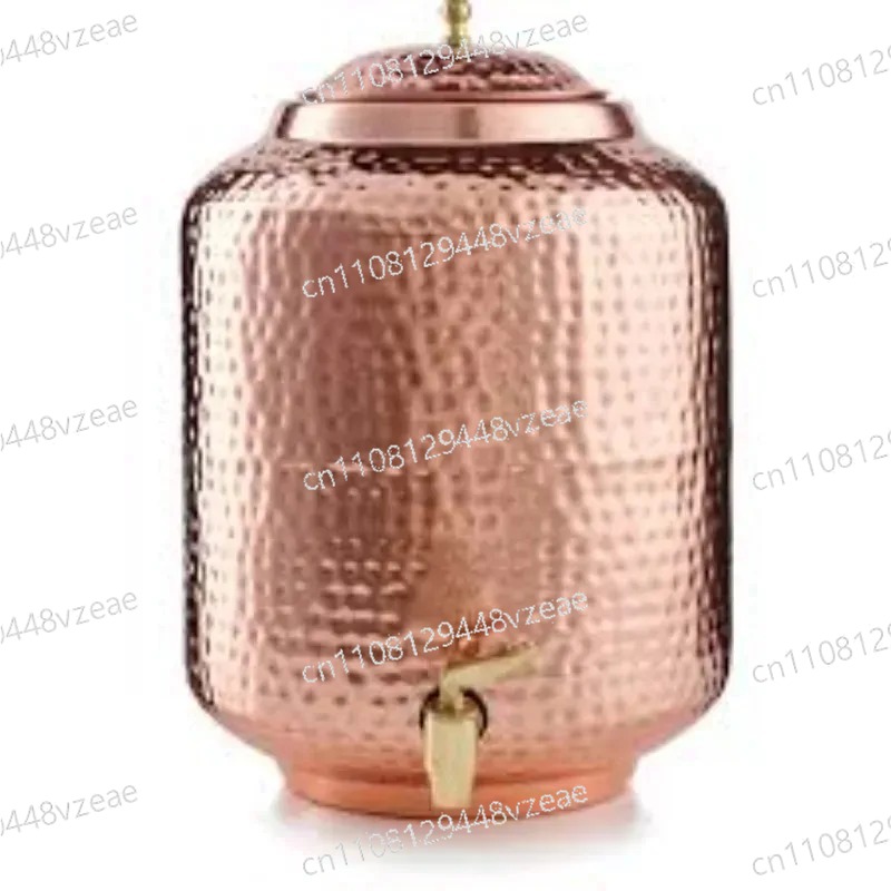 Glass Container Set - with 2 glass rollers - 6.5