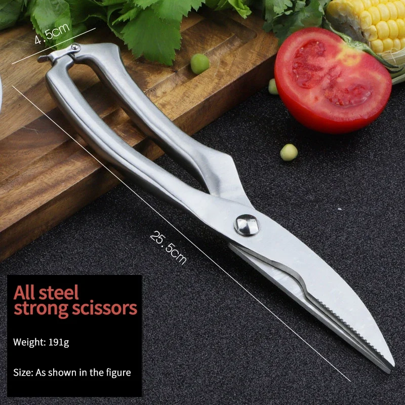 Multifunctional Kitchen Scisso - Meal Prep Kitchen review and price