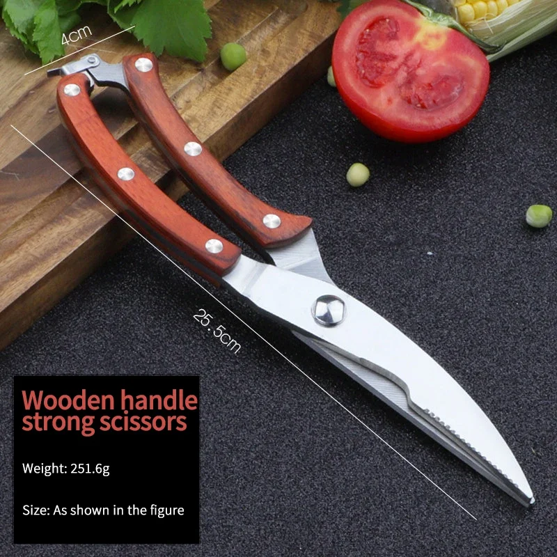 Multifunctional Kitchen Scisso - Meal Prep Kitchen review and price