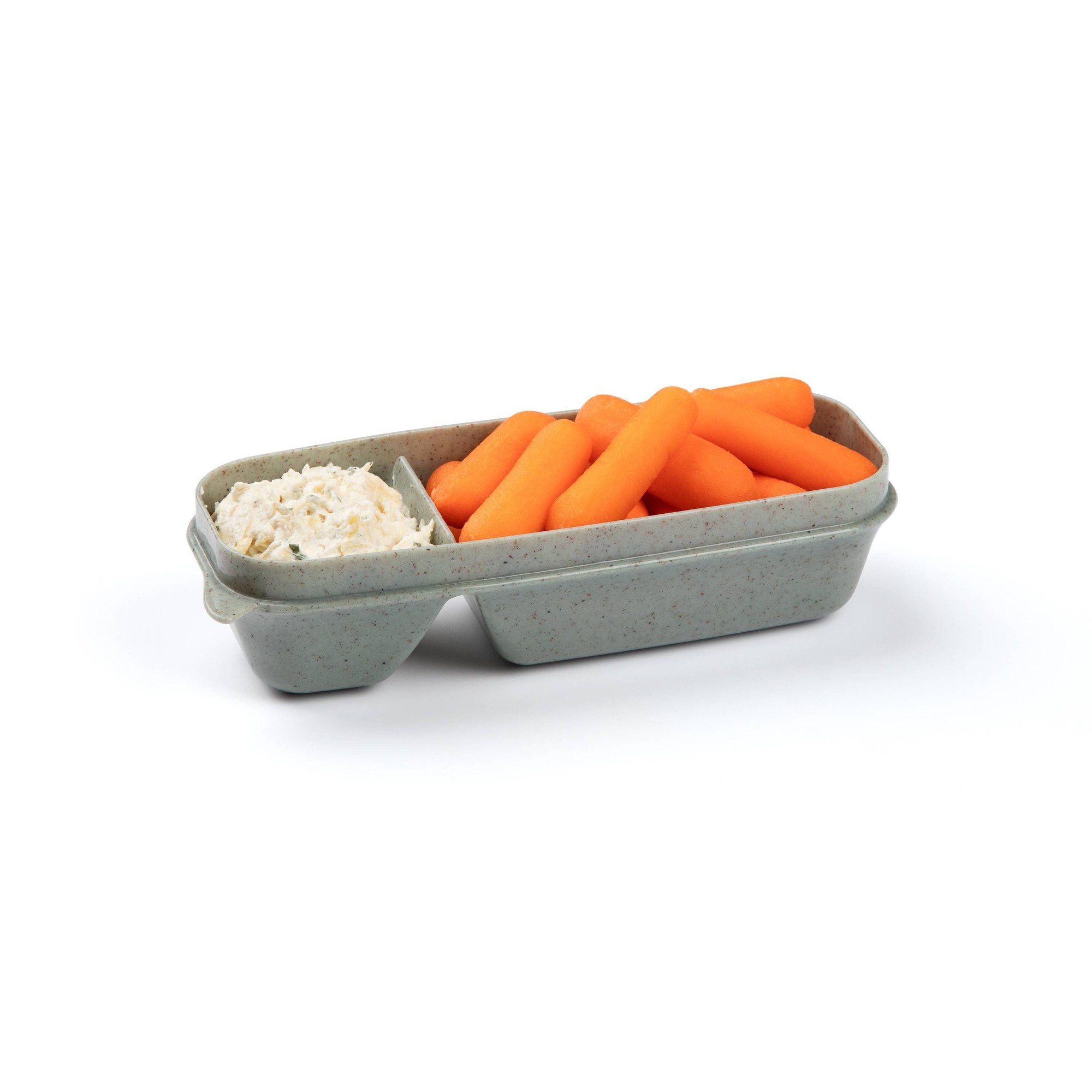 Leakproof Snack And Dip Food S - Meal Prep Containers review and price