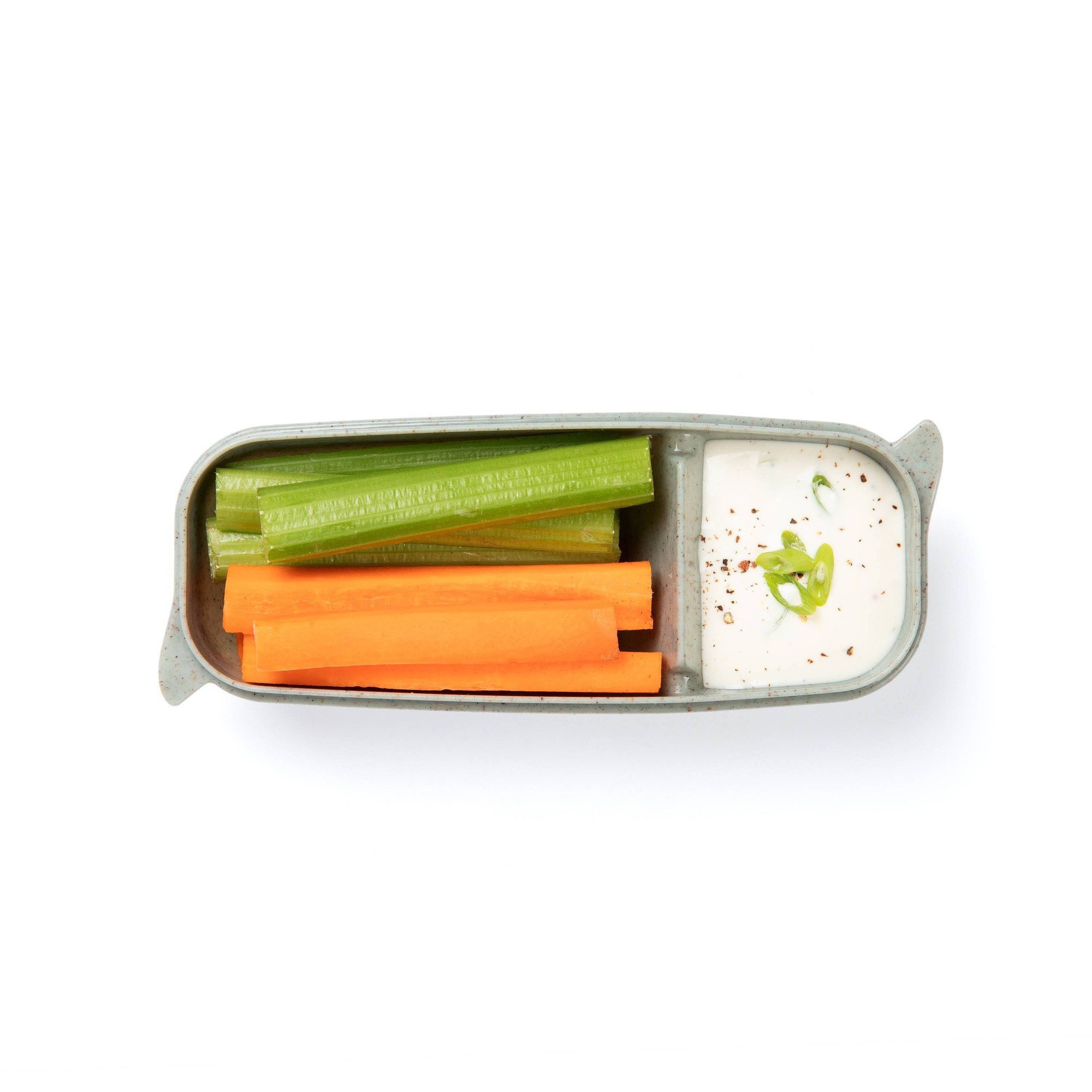 Leakproof Snack And Dip Food S - Meal Prep Containers review and price