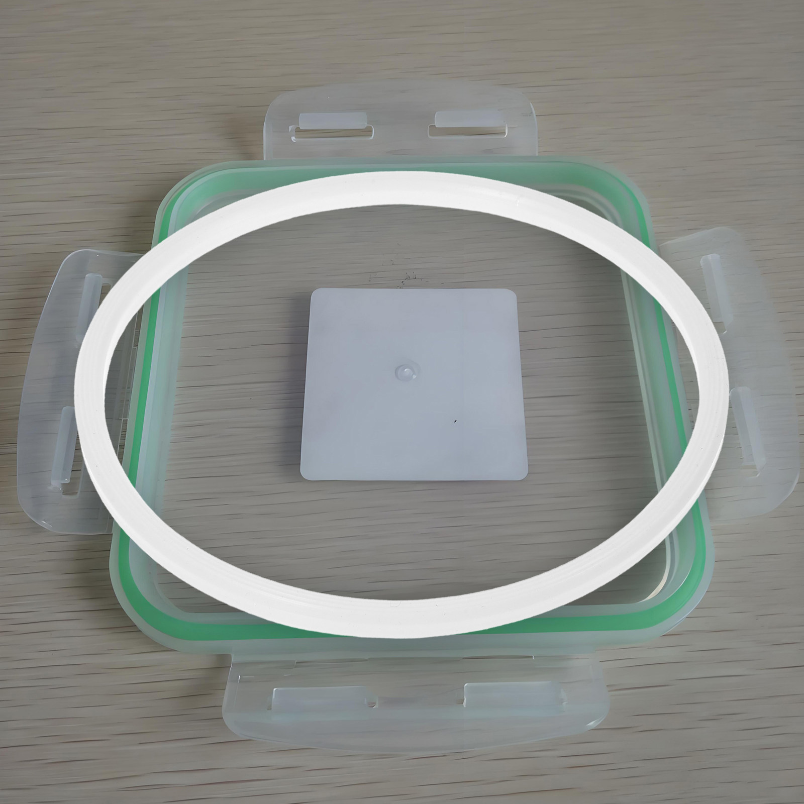 4Sets Food Container Silicone  - Meal Prep Containers review and price