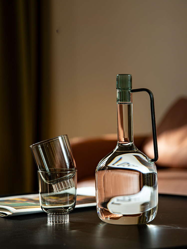 Nordic Colored Heat-Resistant  - Glass Container Set review and price