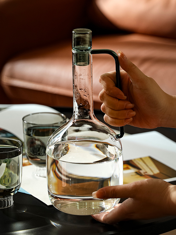 Nordic Colored Heat-Resistant  - Glass Container Set review and price