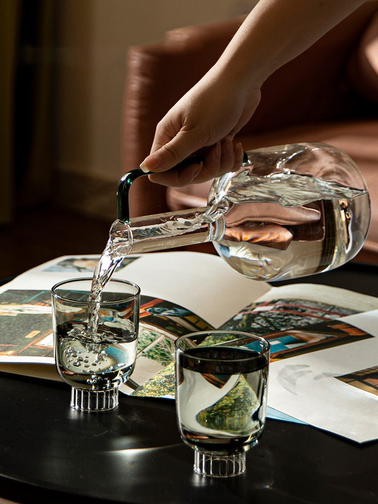 Nordic Colored Heat-Resistant  - Glass Container Set review and price