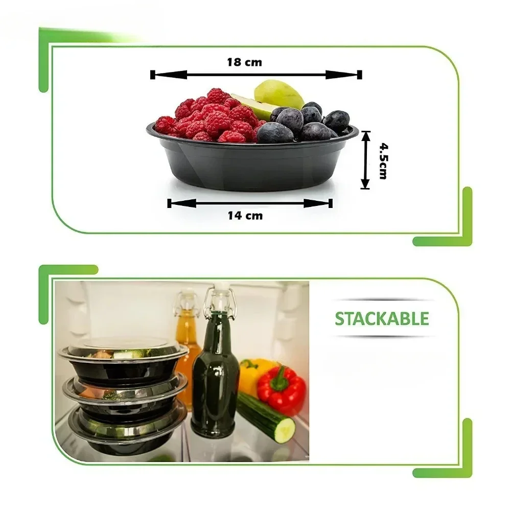 Meal Prep Containers Plastic F - Meal Prep Containers review and price