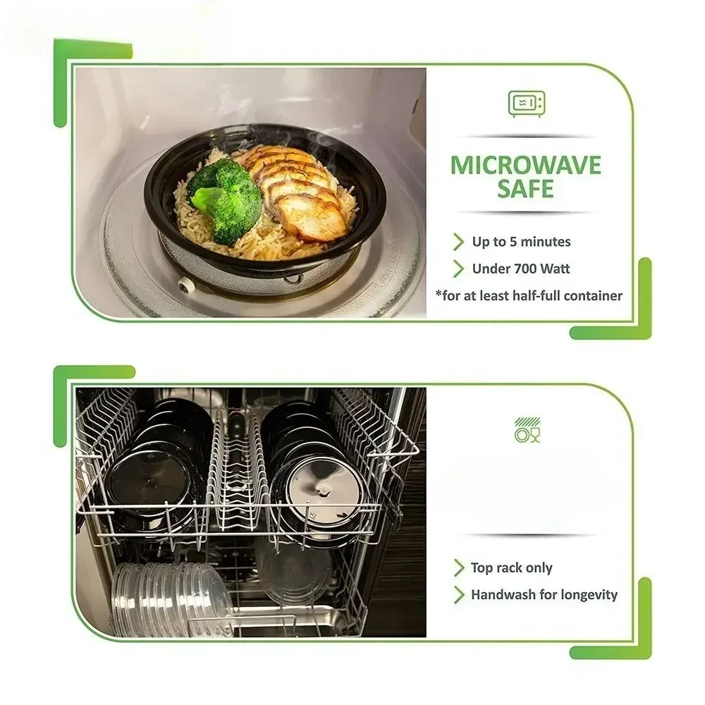 Meal Prep Containers Plastic F - Meal Prep Containers review and price