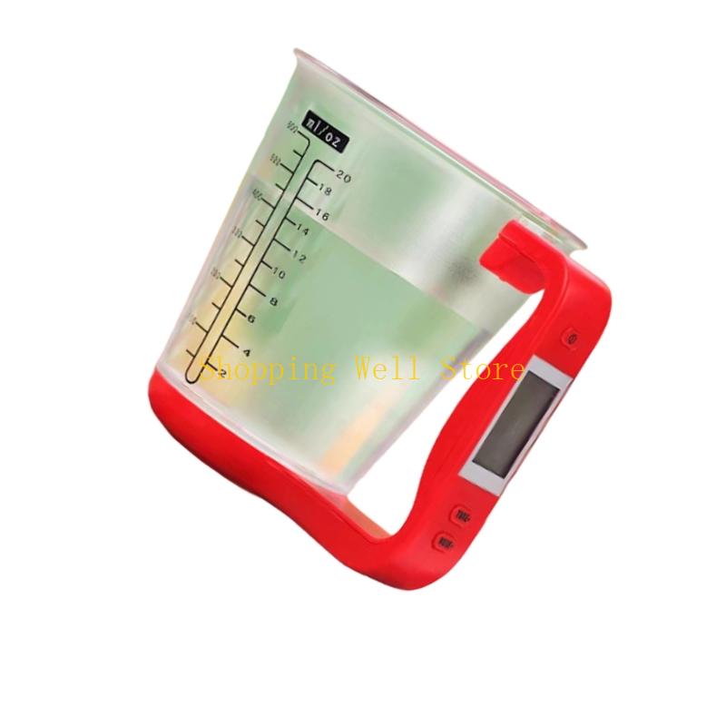 KX4B Scale and Cup Combination - Meal Prep Quick review and price