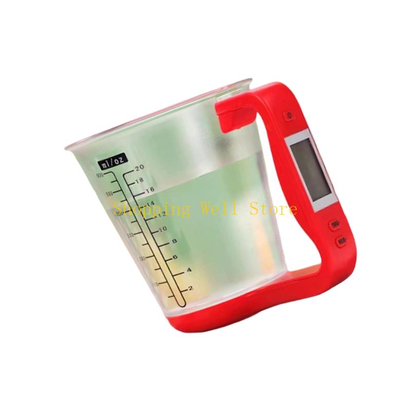 KX4B Scale and Cup Combination - Meal Prep Quick review and price