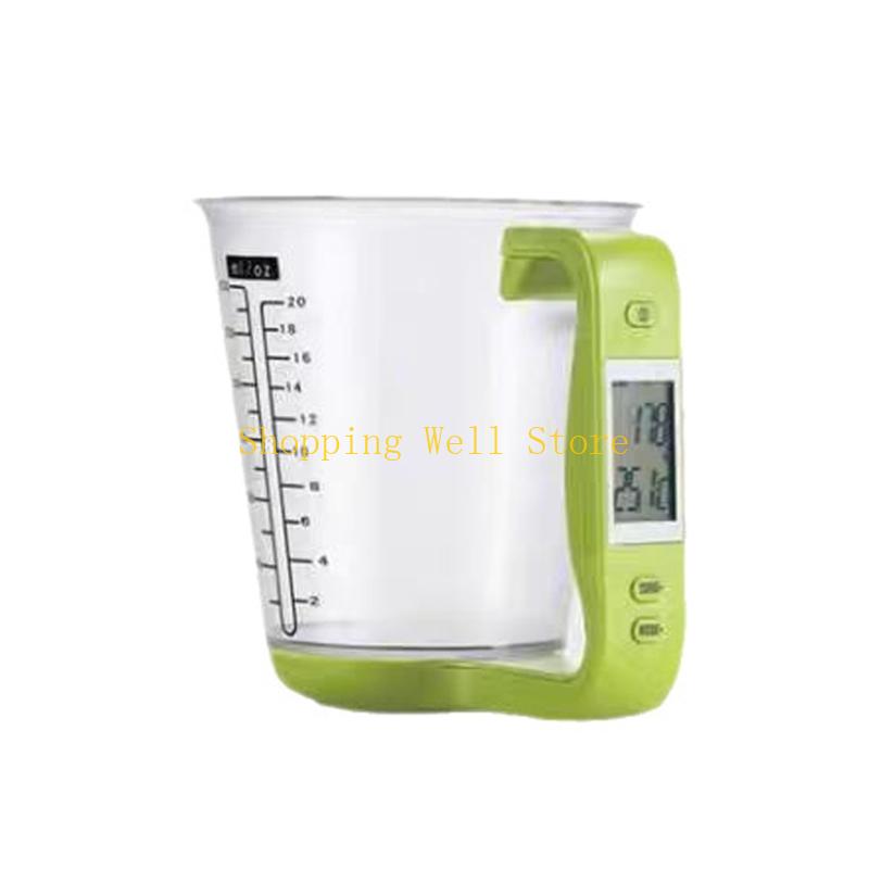 KX4B Scale and Cup Combination - Meal Prep Quick review and price