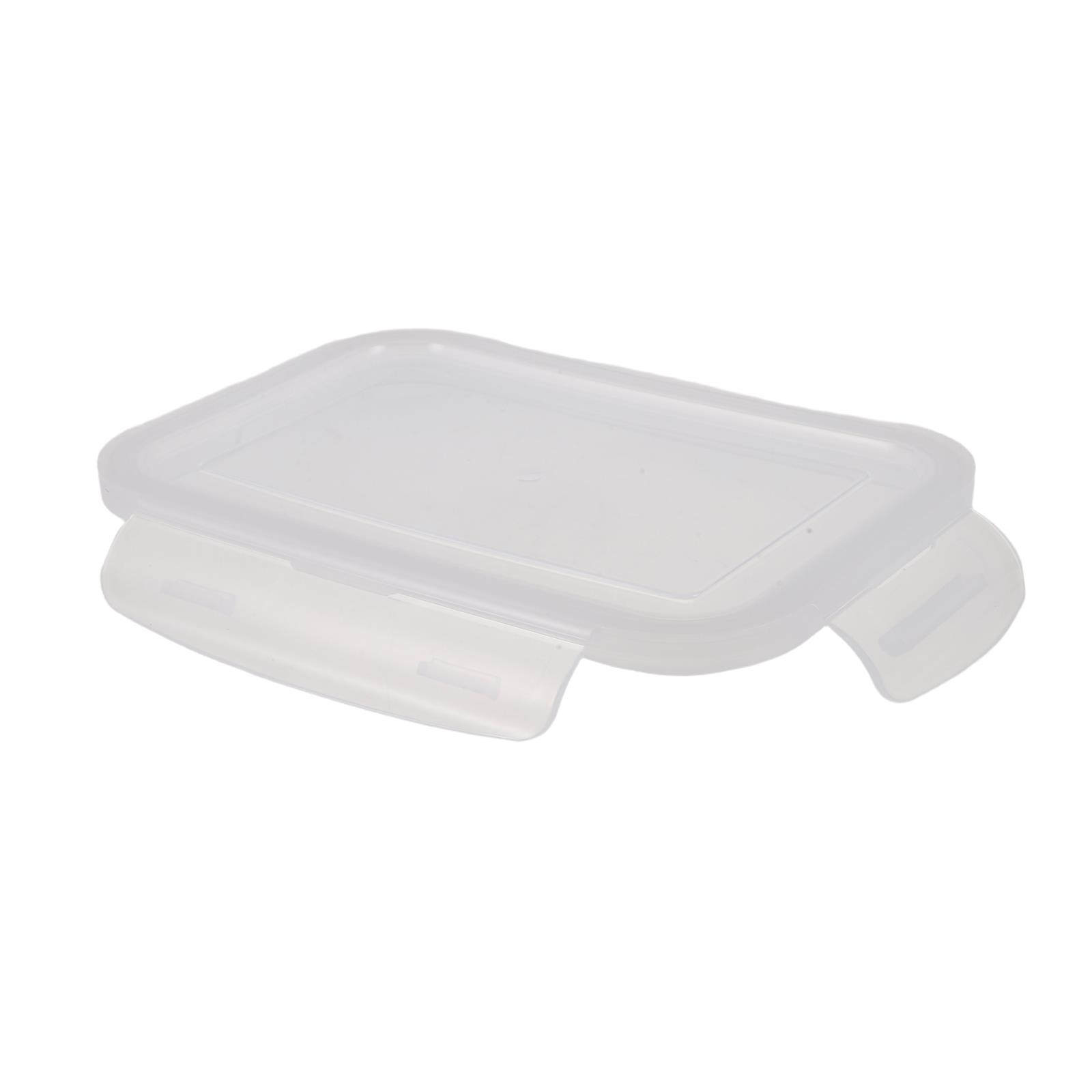 Airtight Rectangle Container L - Meal Prep Glass Containers With Lids review and price