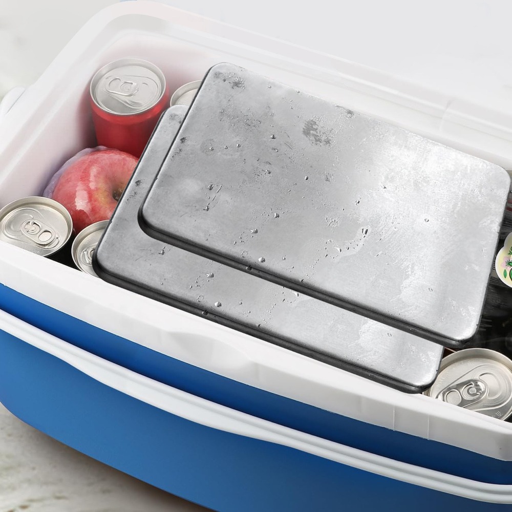Reusable Stainless Steel Ice P - Meal Prep Quick review and price