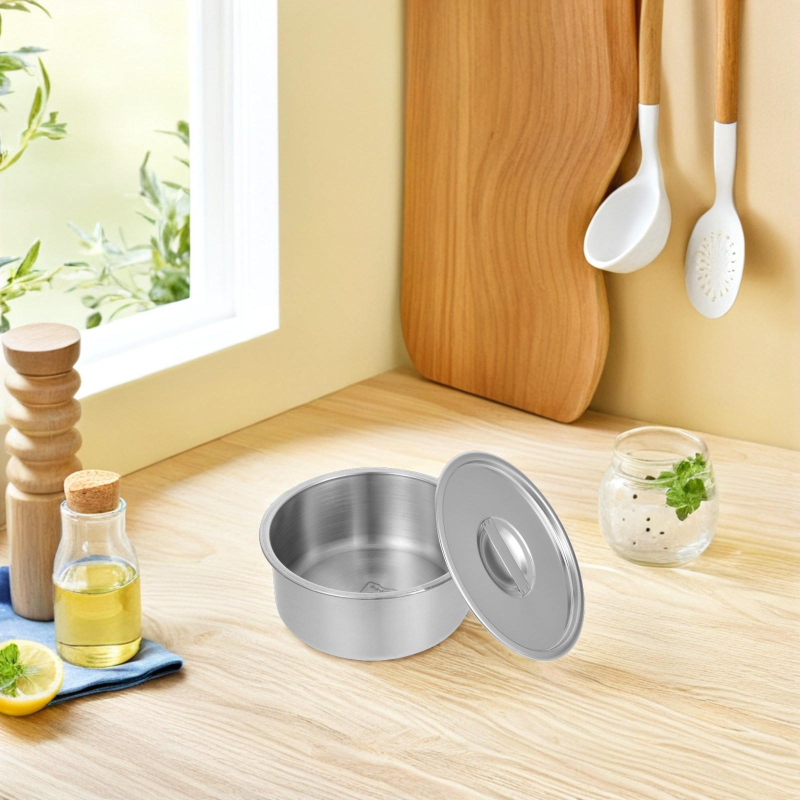 Stainless Steel Steamed Egg Bo - Meal Prep Containers review and price