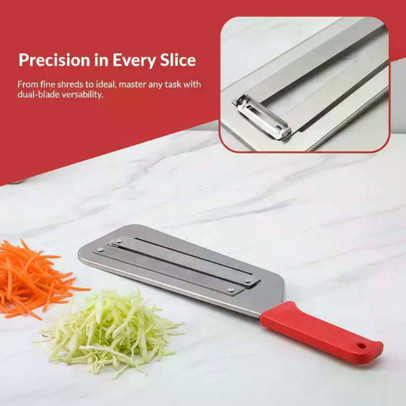 Stainless Steel Cabbage Slicer - Meal Prep Quick review and price