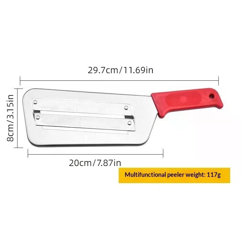 Stainless Steel Cabbage Slicer - Meal Prep Quick review and price