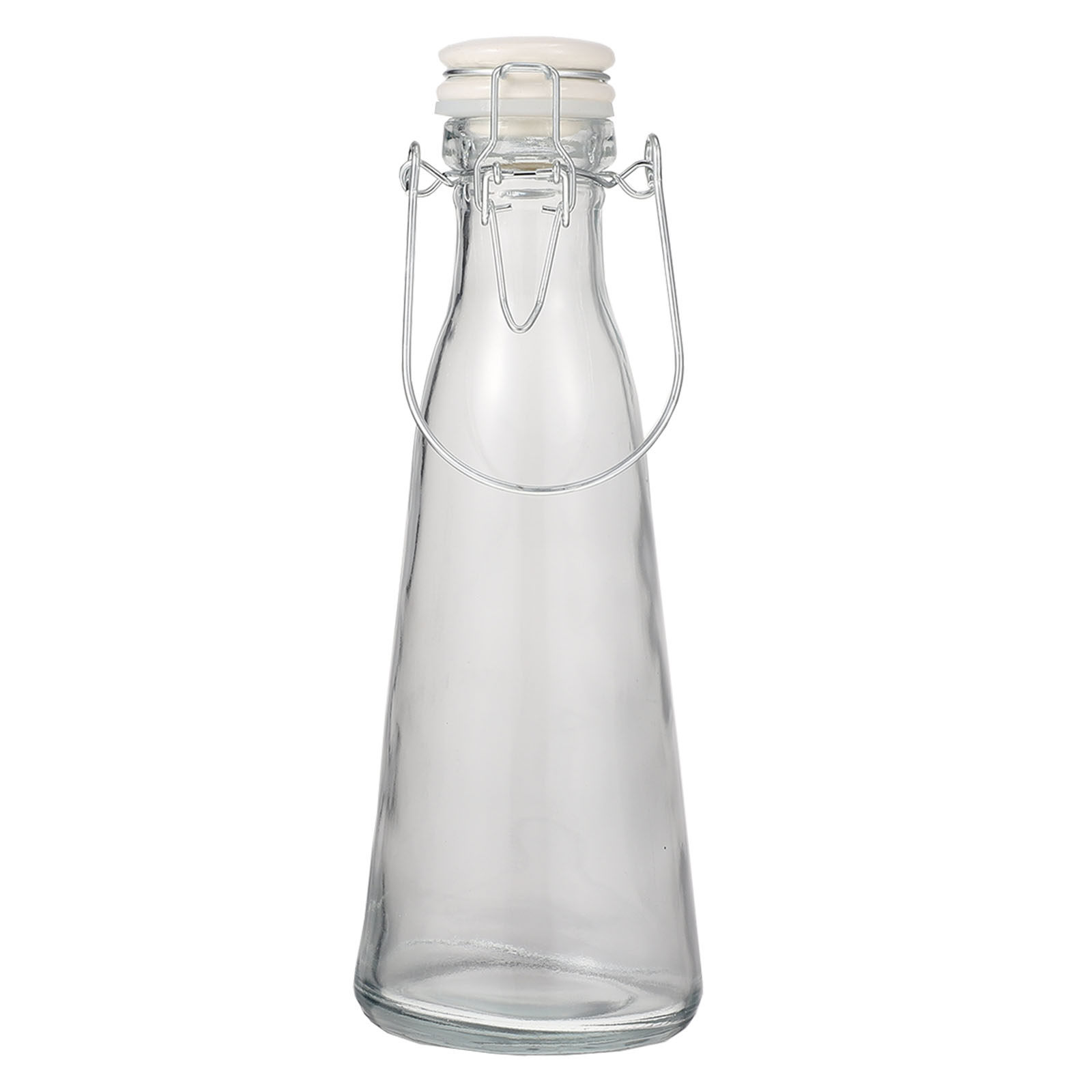 2Pcs High Strength Transparent - Glass Container Set review and price
