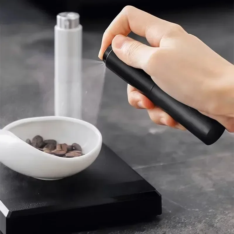 Coffee Bean Spray Bottle Rotar - Glass Container Set review and price