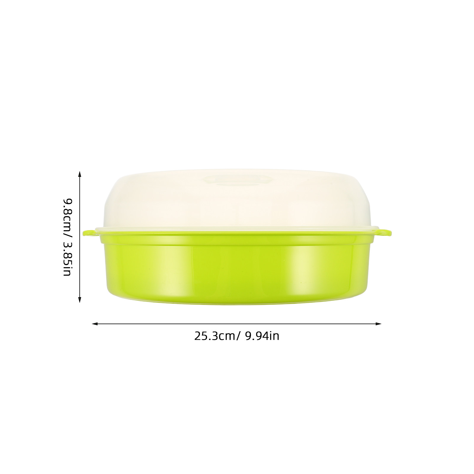 Microwave Steamer Bowl with Li - Meal Prep Quick review and price