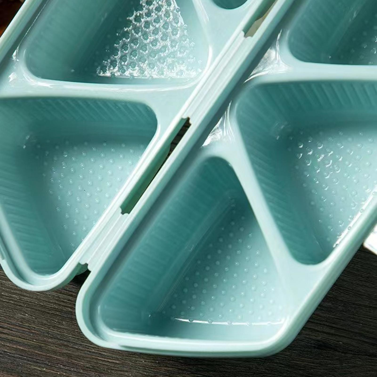Sushi Mold Maker 6 Cavity Tria - Meal Prep Onigiri review and price