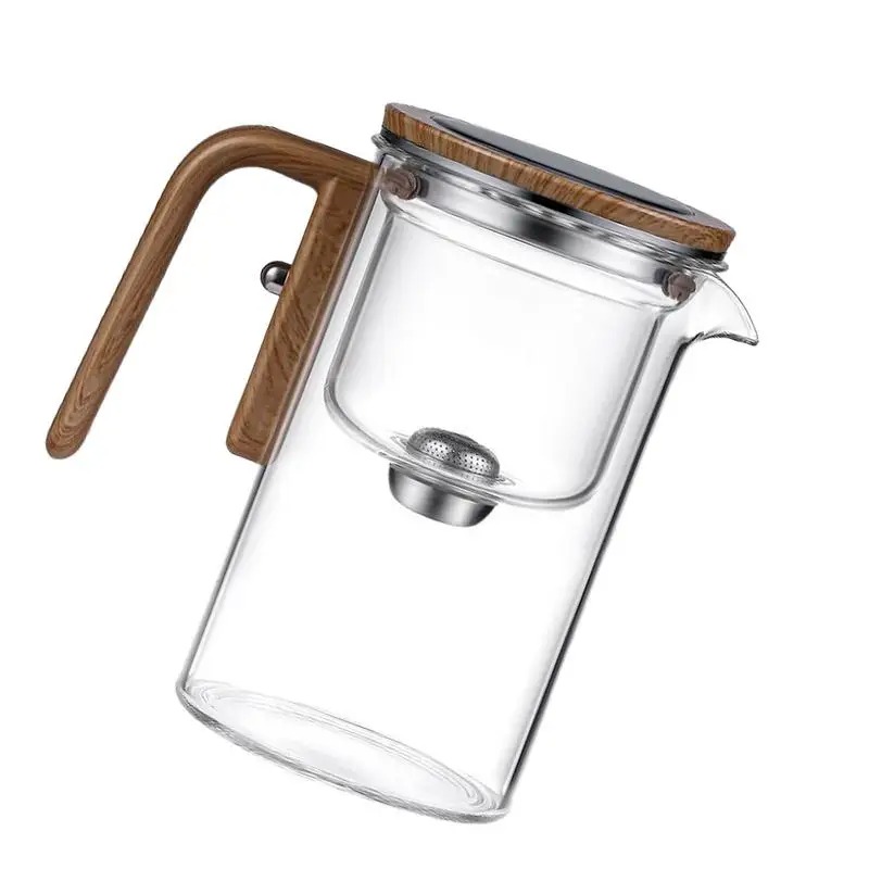 Glass Tea Pot Kettle Infuser 5 - Glass Container Set review and price