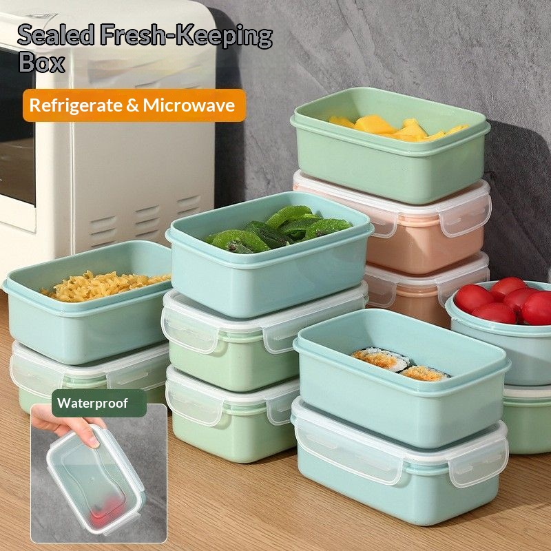 Airtight Food Storage Containe - Meal Prep Food review and price