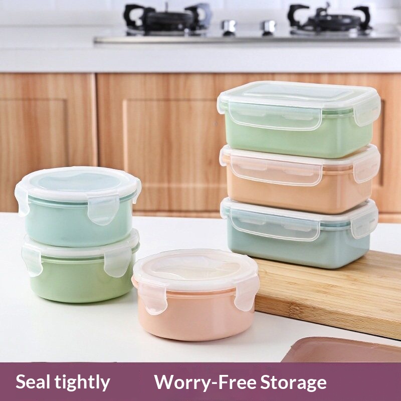Airtight Food Storage Containe - Meal Prep Food review and price