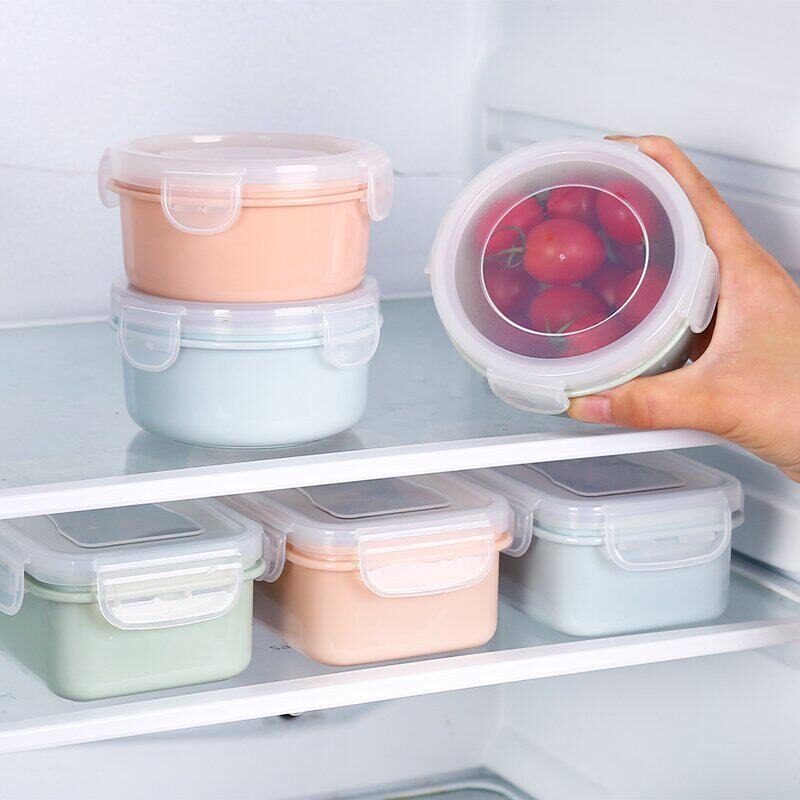 Airtight Food Storage Containe - Meal Prep Food review and price