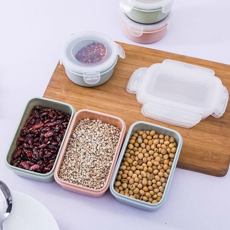 Airtight Food Storage Containe - Meal Prep Food review and price