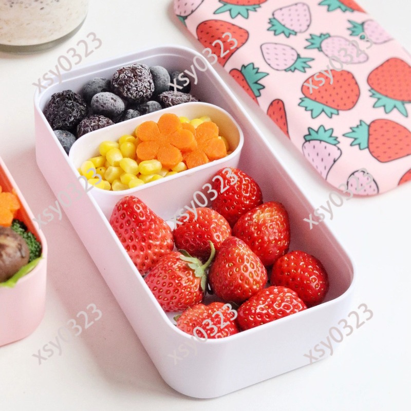 Microwave Safe Divided Bento B - Meal Prep Containers review and price