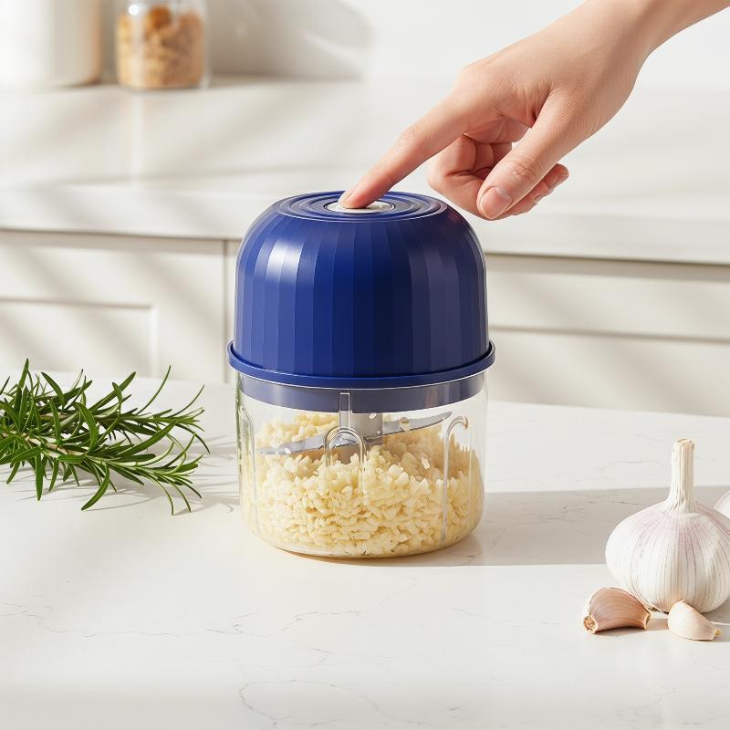 Cordless 260ML Electric Garlic - Meal Prep Quick review and price