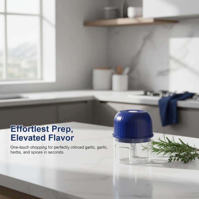 Cordless 260ML Electric Garlic - Meal Prep Quick review and price