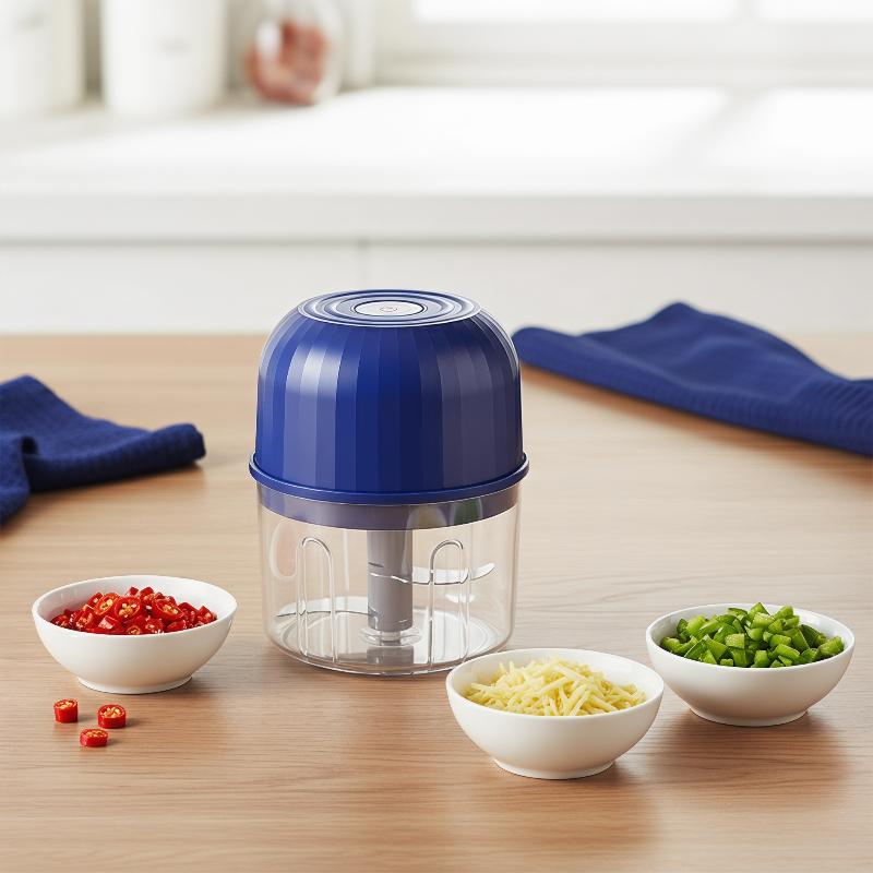 Cordless 260ML Electric Garlic - Meal Prep Quick review and price