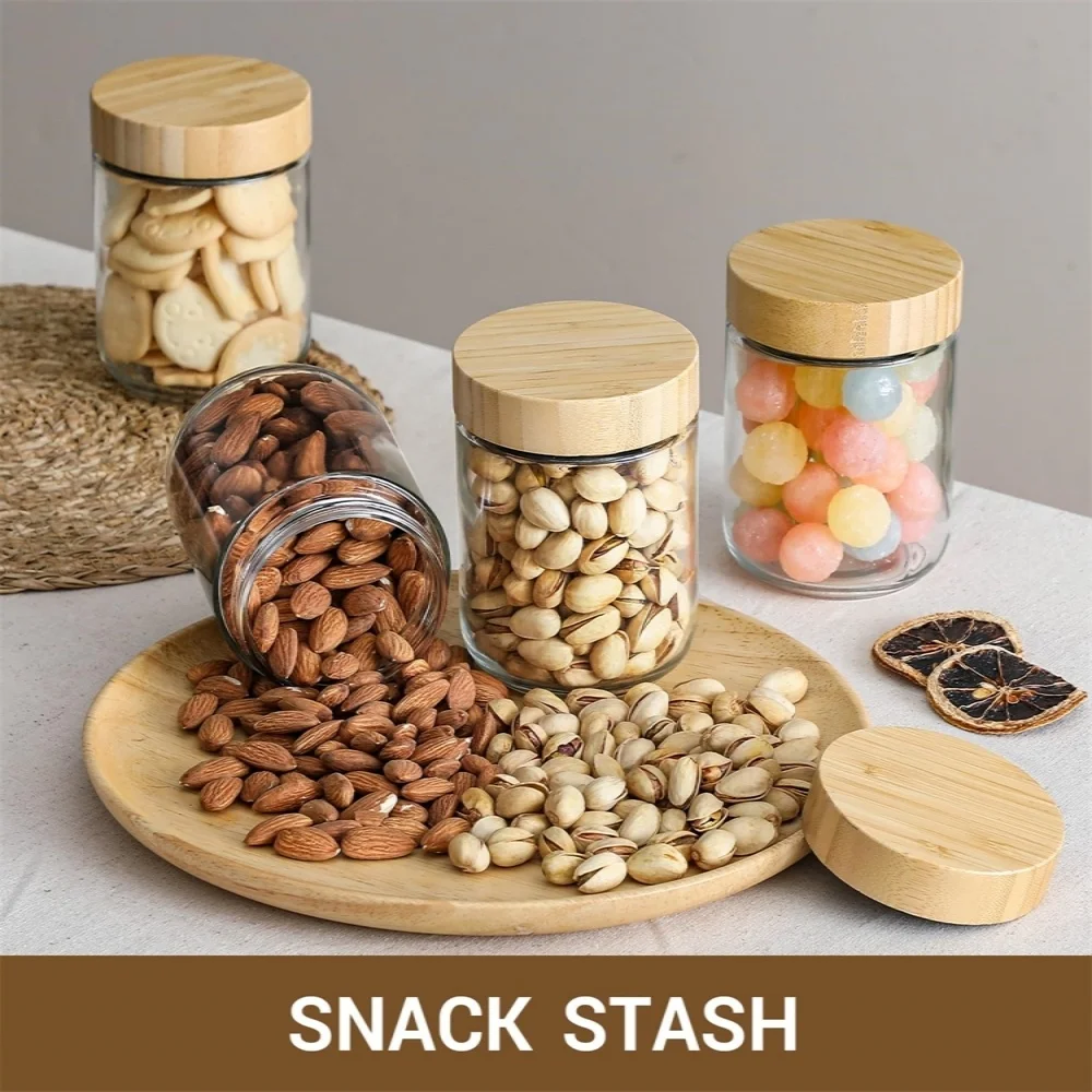 yes4 pack 16oz Overnight Oats  - Meal Prep Glass Containers With Lids review and price