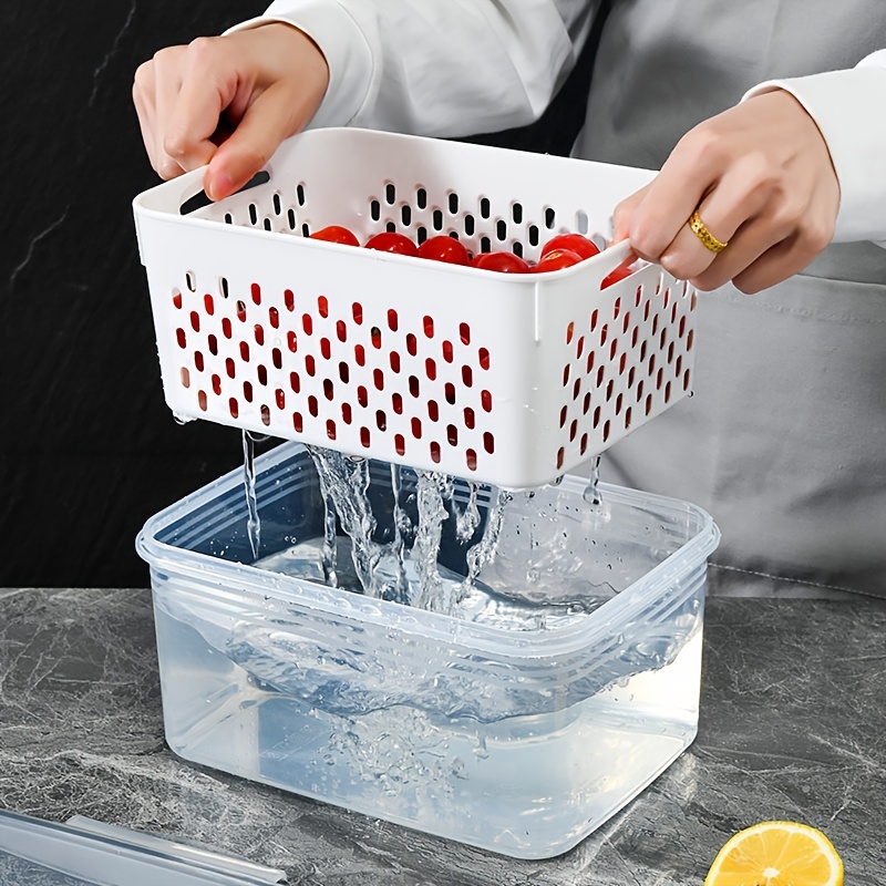 4pcs/Set Leak-Proof Food Stora - Meal Prep Containers review and price