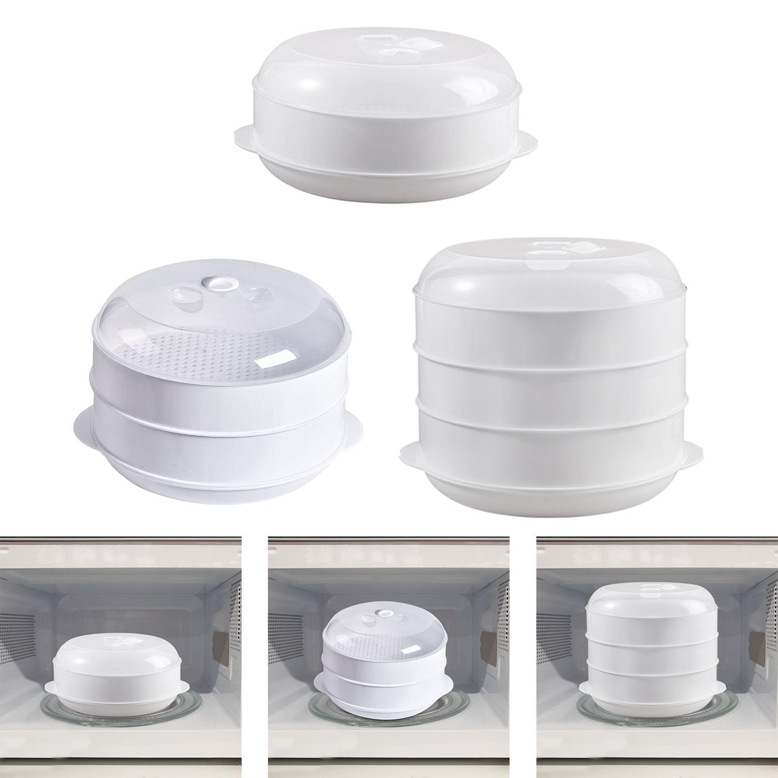 Steamer for Cooking Microwave  - Meal Prep Quick review and price