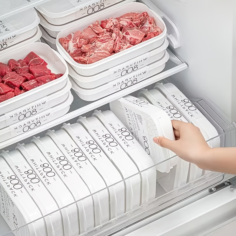 10Pcs Reusable Stackable Food  - Meal Prep Containers review and price