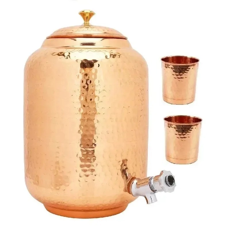 with 2 glass rollers - 6.5 lit - Glass Container Set review and price
