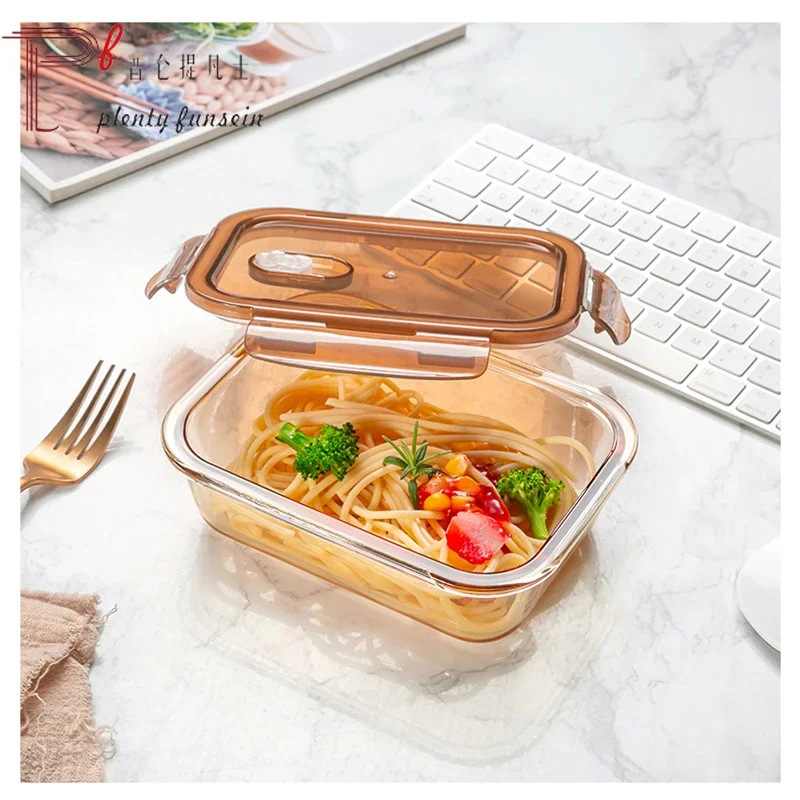 Glass Fresh-Keeping Box, Micro - Glass Container Set review and price