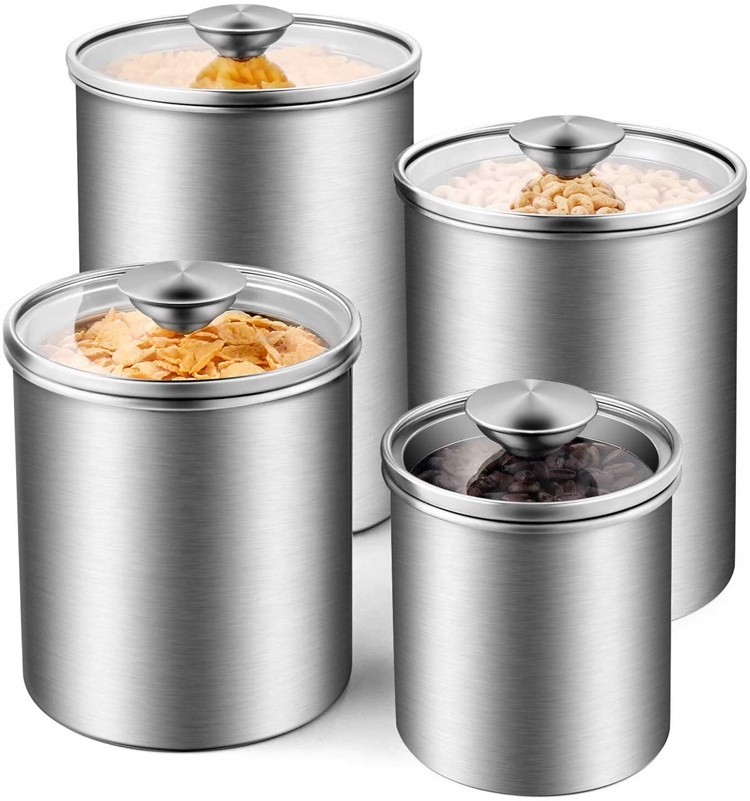 Food Storage Containers Tea Co - Glass Container Set review and price