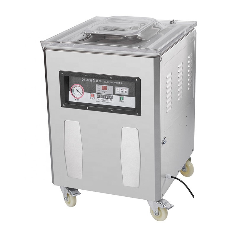 Fubei DZ-500 2Evacuum Sealer/s - Meal Prep Food review and price