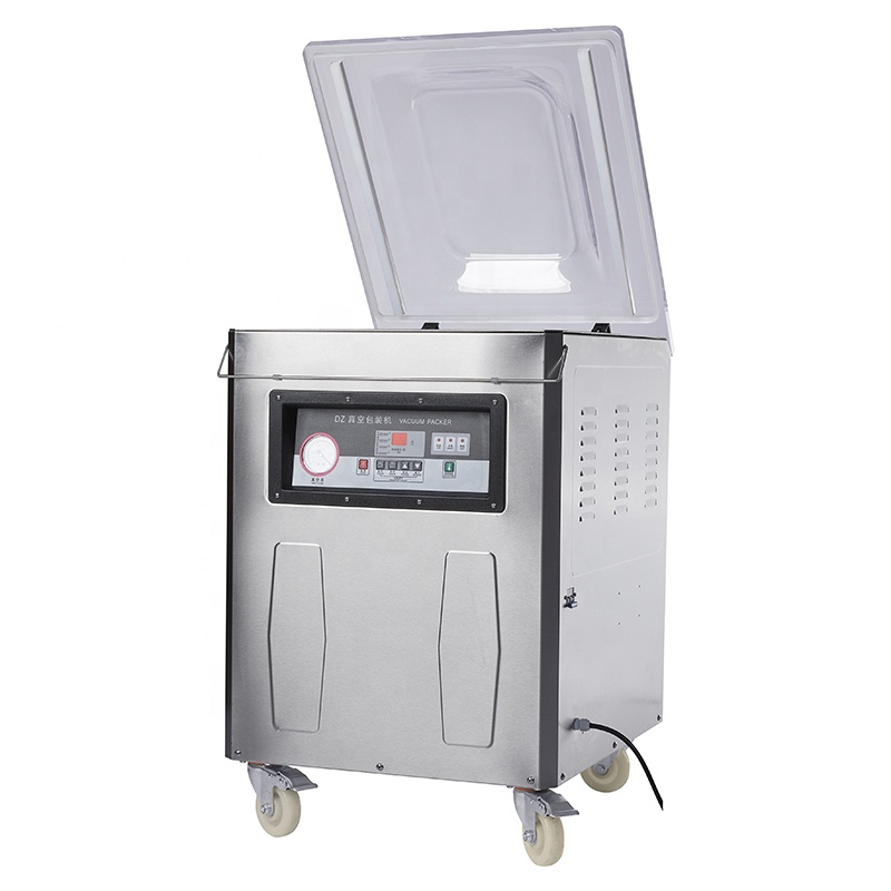 Fubei DZ-500 2Evacuum Sealer/s - Meal Prep Food review and price