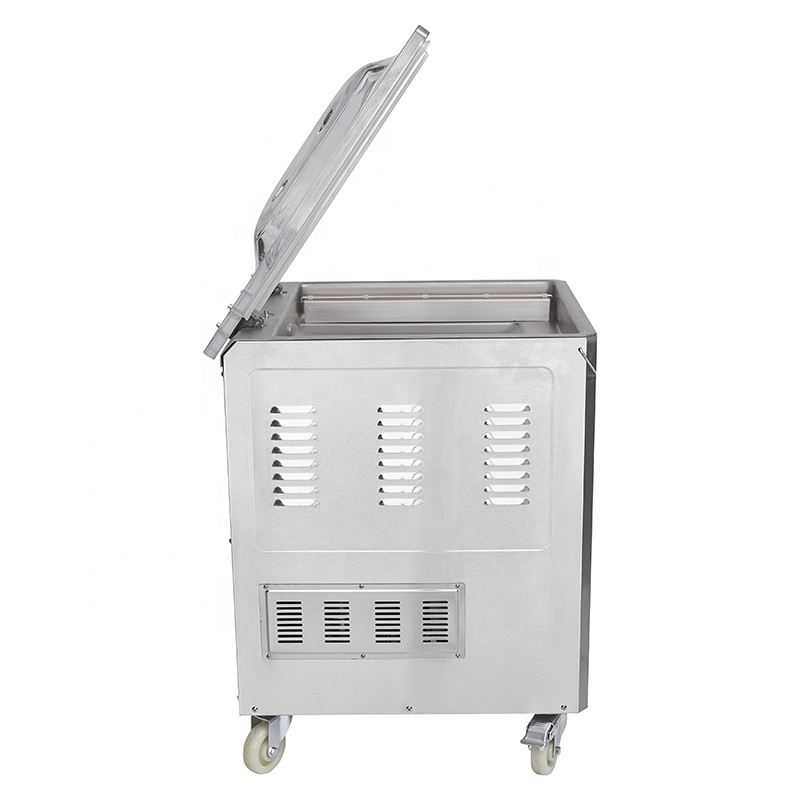 Fubei DZ-500 2Evacuum Sealer/s - Meal Prep Food review and price