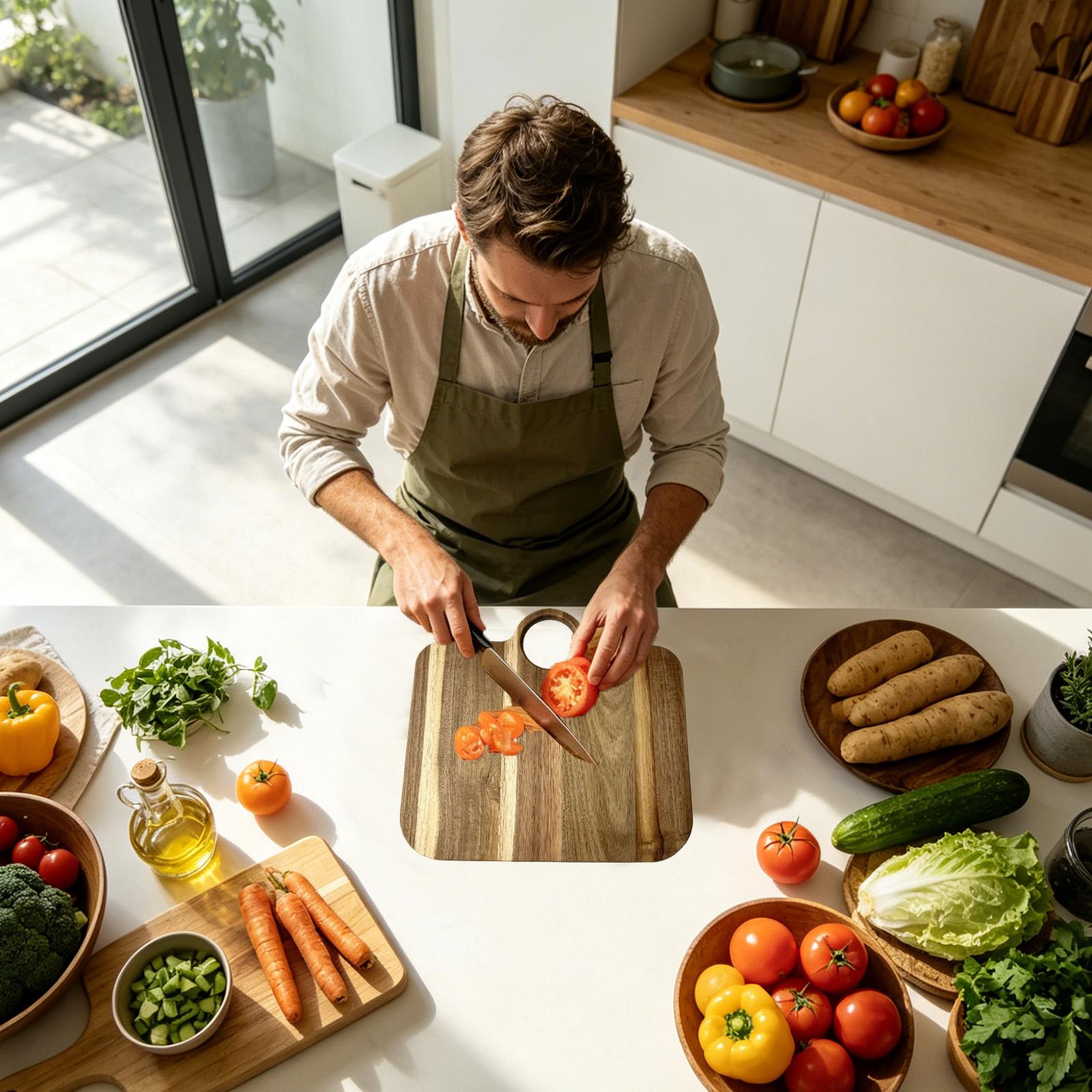 Chopping Board Bag Shape Non-S - Meal Prep Food review and price