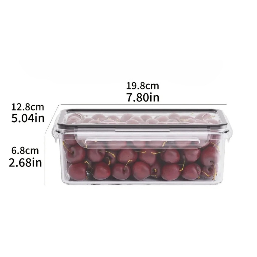 1PC Airtight Food Storage Cont - Meal Prep Containers review and price