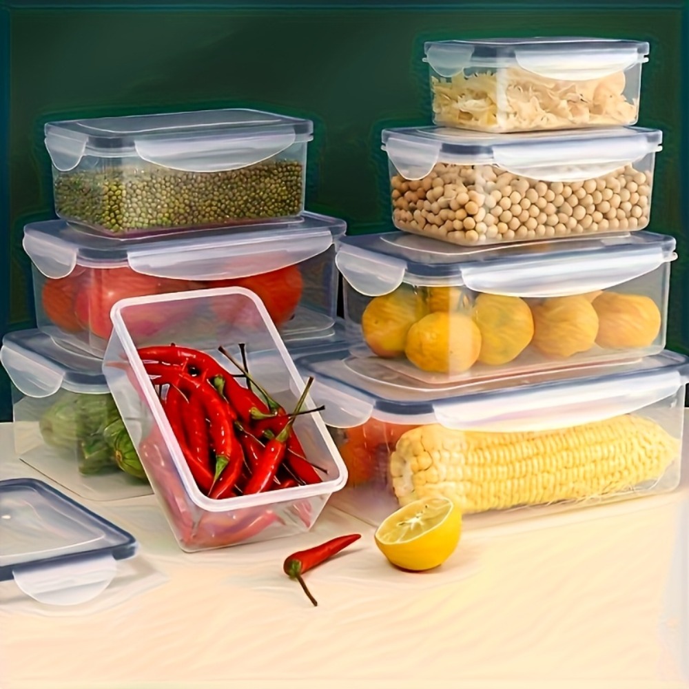 1PC Airtight Food Storage Cont - Meal Prep Containers review and price