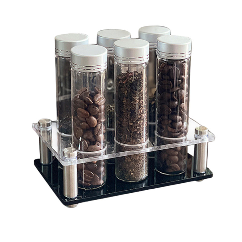 Coffee Beans Storage Container - Glass Container Set review and price