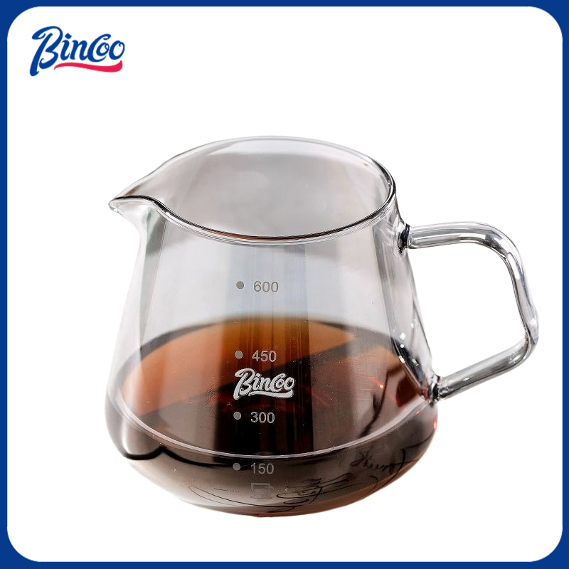 Bincoo Thea Glass Pot for Shar - Glass Container Set review and price